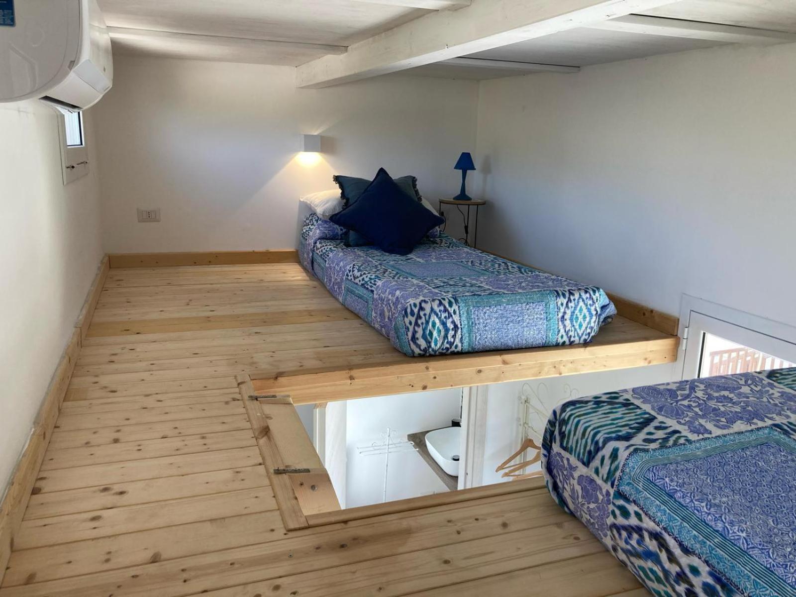 "Bnb Noto" - Charming Tiny House Eksteriør bilde