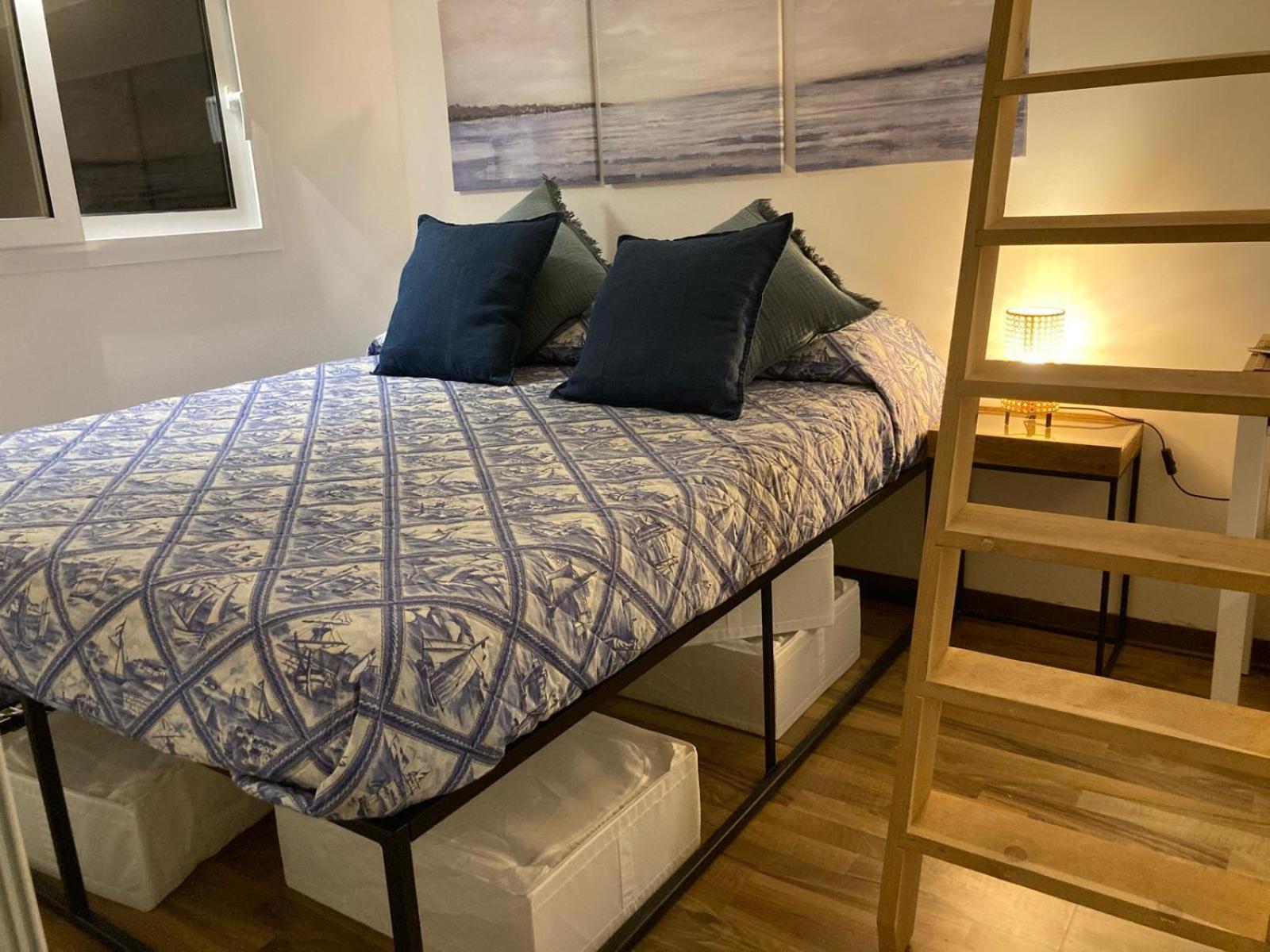 "Bnb Noto" - Charming Tiny House Eksteriør bilde