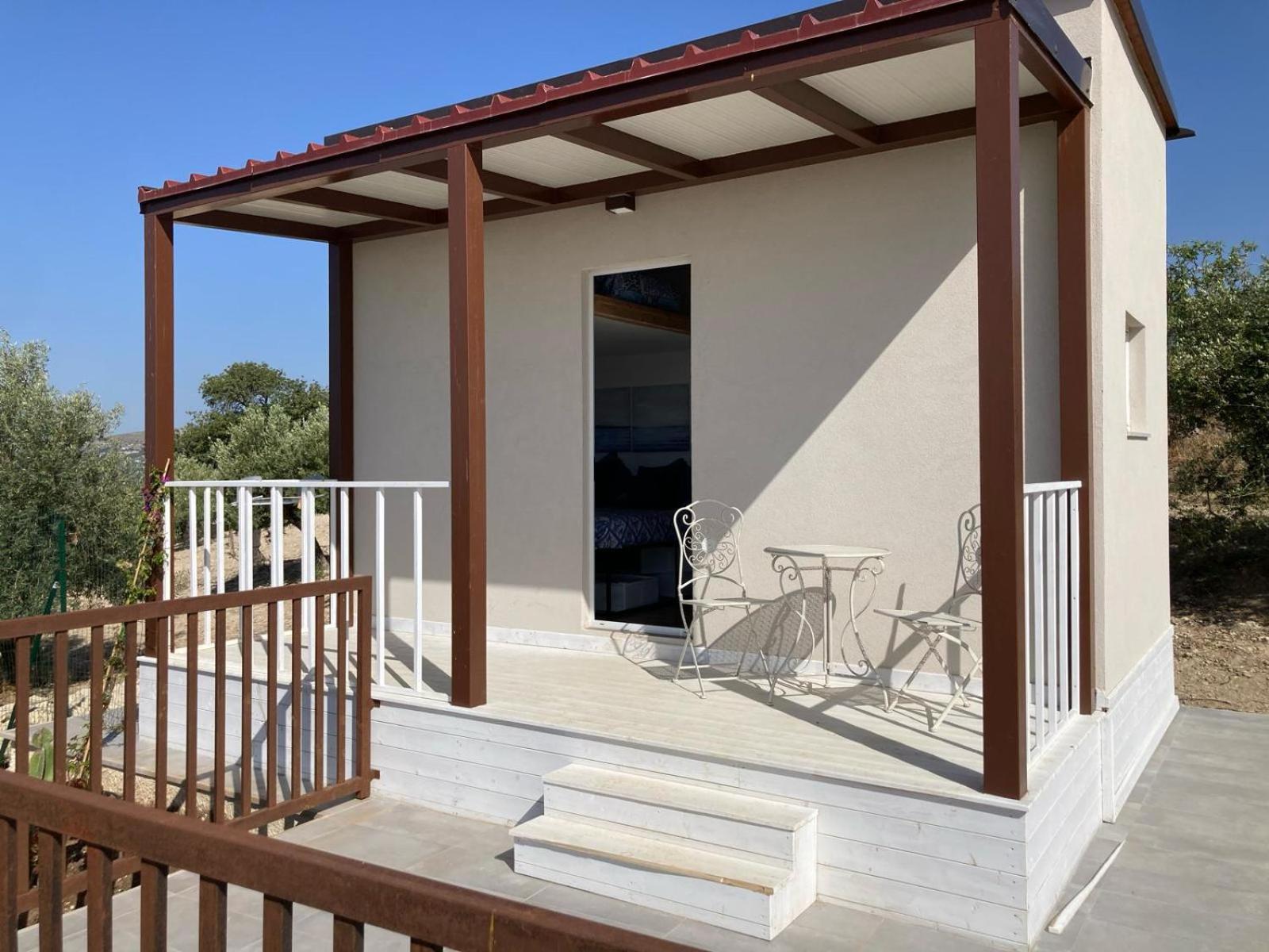 "Bnb Noto" - Charming Tiny House Eksteriør bilde