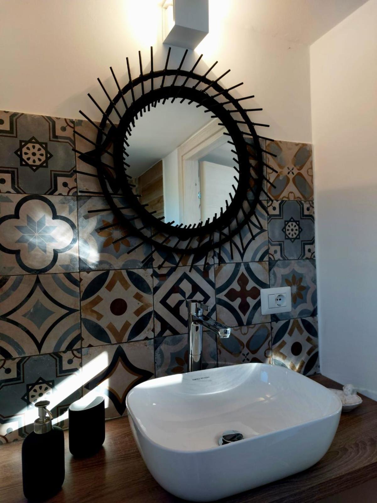 "Bnb Noto" - Charming Tiny House Eksteriør bilde