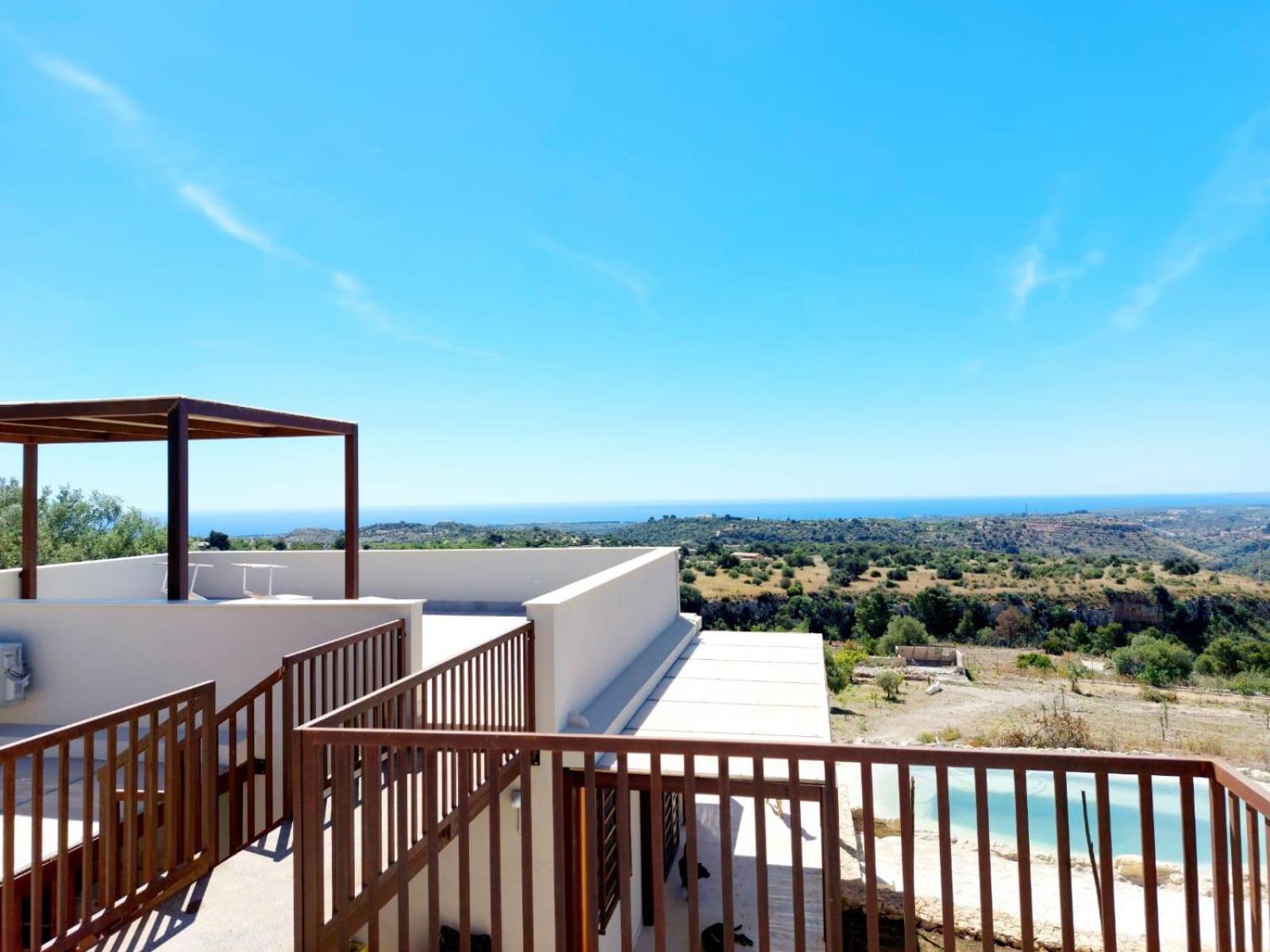 "Bnb Noto" - Charming Tiny House Eksteriør bilde