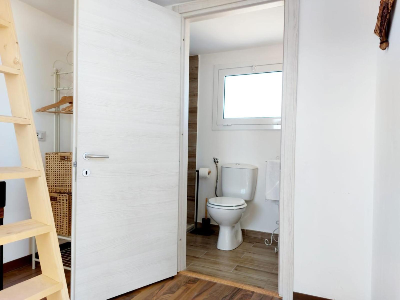 "Bnb Noto" - Charming Tiny House Eksteriør bilde