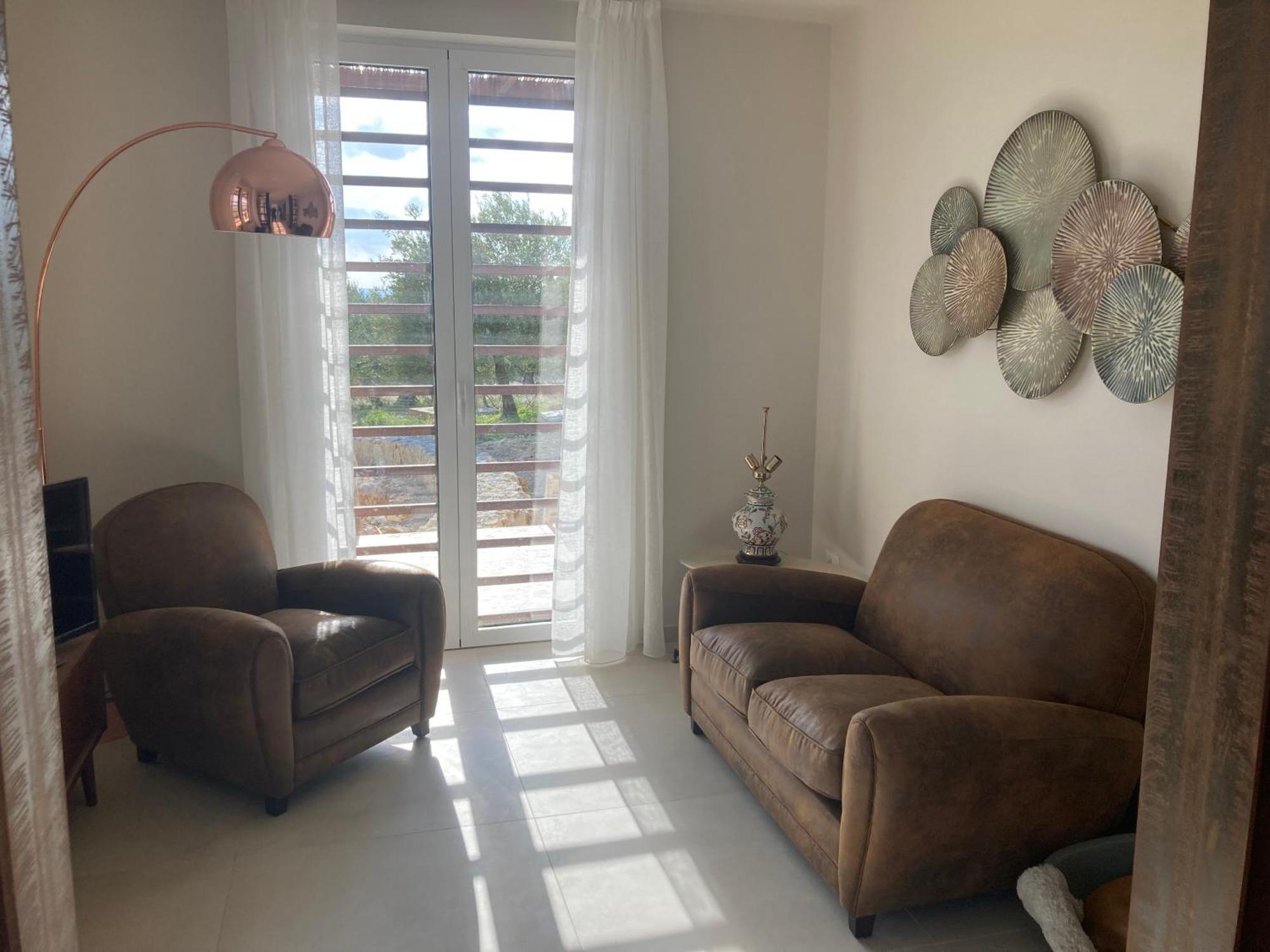 "Bnb Noto" - Charming Tiny House Eksteriør bilde